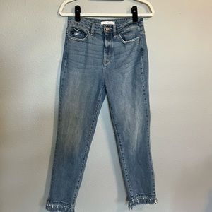 RanCan Distressed Jeans. Size 27.